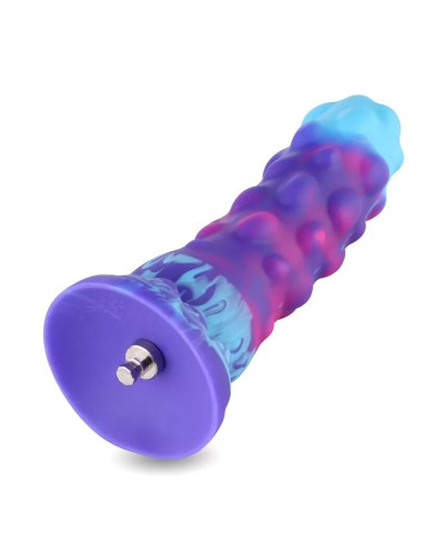 Силіконовий дилдо Hismith 7.48" Silicone Dildo HSA138 Monster Series - Фото №1