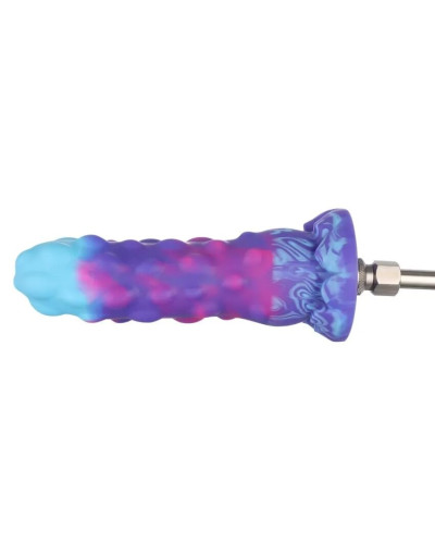 Силіконовий дилдо Hismith 7.48" Silicone Dildo HSA138 Monster Series - Фото №4