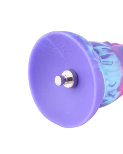 Силіконовий дилдо Hismith 7.48" Silicone Dildo HSA138 Monster Series - Фото №5