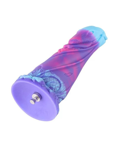 Силиконовый дилдо Hismith 7.48" Silicone Dildo HSA139 Monster Series - Фото №1