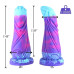 Силиконовый дилдо Hismith 7.48" Silicone Dildo HSA139 Monster Series - Фото №2