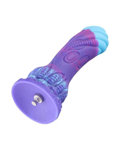 Силіконовий дилдо Hismith 7.48" Silicone Dildo HSA140 Monster Series - Фото №1