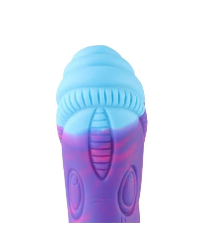 Силіконовий дилдо Hismith 7.48" Silicone Dildo HSA140 Monster Series - Фото №3