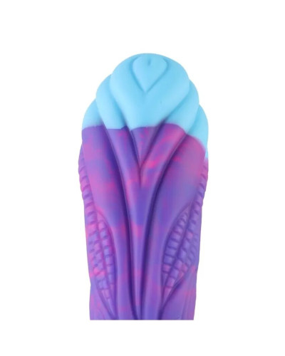 Силіконовий дилдо Hismith 7.48" Silicone Dildo HSA140 Monster Series - Фото №4