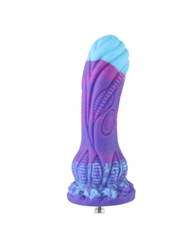 Силіконовий дилдо Hismith 7.48" Silicone Dildo HSA140 Monster Series - Фото №6