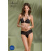 Комплект Passion KERRIA BIKINI black, XXL/XXXL, бралет і трусики-бікіні - Фото №6