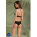 Комплект Passion KERRIA BIKINI black, XXL/XXXL, бралет і трусики-бікіні - Фото №7