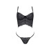 Комплект Passion KERRIA SET black L/XL - ECO Passion - Фото №3