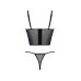 Комплект Passion KERRIA SET black L/XL - ECO Passion - Фото №4