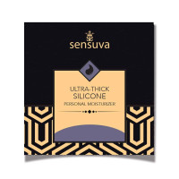 Пробник Sensuva - Ultra-Thick Silicone (6 мл)