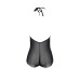 Боді Passion LEAFA BODY black XXL/XXXL - ECO Passion - Фото №4