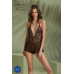 Боді Passion LEAFA BODY black XXL/XXXL - ECO Passion - Фото №6