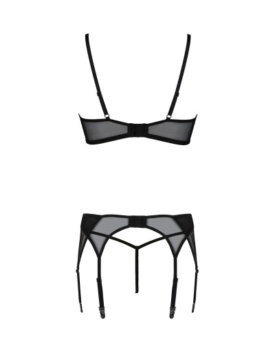 Комплект Passion LEAFA SET black L/XL - ECO Passion - Фото №4