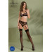Комплект Passion LEAFA SET black L/XL - ECO Passion - Фото №6
