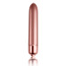 Віброкуля Rocks Off RO-90mm Touch of Velvet Rose Blush матова - Фото №1