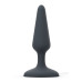 Анальная пробка Dorcel Best Plug S мягкий soft-touch силикон, макс. диаметр 3,1см - Фото №1