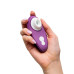 Вакуумний кліторальний стимулятор Womanizer Liberty 2 Purple - Фото №12