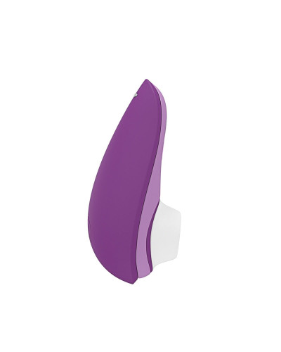 Вакуумний кліторальний стимулятор Womanizer Liberty 2 Purple - Фото №3