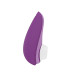 Вакуумний кліторальний стимулятор Womanizer Liberty 2 Purple - Фото №3