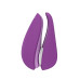 Вакуумний кліторальний стимулятор Womanizer Liberty 2 Purple - Фото №4
