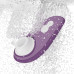 Вакуумний кліторальний стимулятор Womanizer Liberty 2 Purple - Фото №6