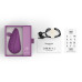 Вакуумний кліторальний стимулятор Womanizer Liberty 2 Purple - Фото №7