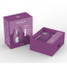 Вакуумний кліторальний стимулятор Womanizer Liberty 2 Purple - Фото №8