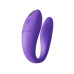 Смарт-вібратор для пар We-Vibe Sync GO Light Purple - Фото №1