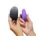 Смарт-вібратор для пар We-Vibe Sync GO Light Purple - Фото №12