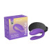 Смарт-вібратор для пар We-Vibe Sync GO Light Purple - Фото №9