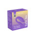 Смарт-вібратор для пар We-Vibe Sync GO Light Purple - Фото №10