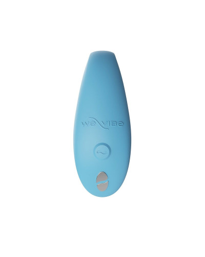 Смарт-вібратор для пар We-Vibe Sync GO Turquoise - Фото №3