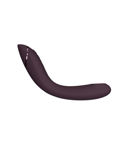 Вібратор для точки G з вакуумною стимуляцією Womanizer OG Aubergine - Фото №3