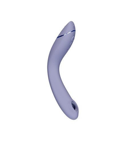 Вібратор для точки G з вакуумною стимуляцією Womanizer OG Lilac - Фото №1