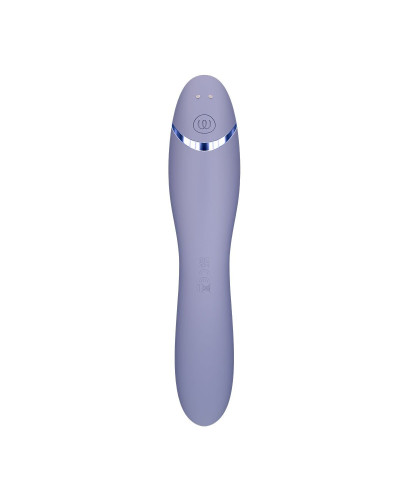Вібратор для точки G з вакуумною стимуляцією Womanizer OG Lilac - Фото №3