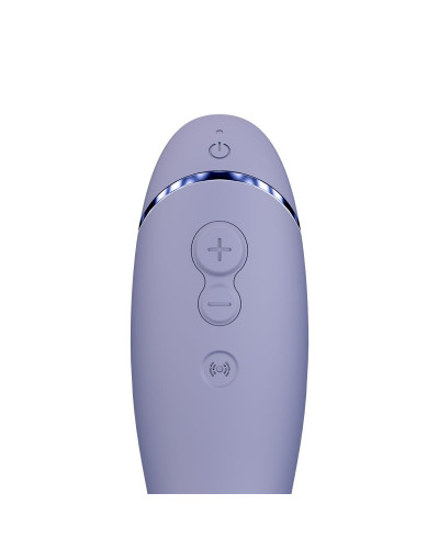 Вібратор для точки G з вакуумною стимуляцією Womanizer OG Lilac - Фото №6