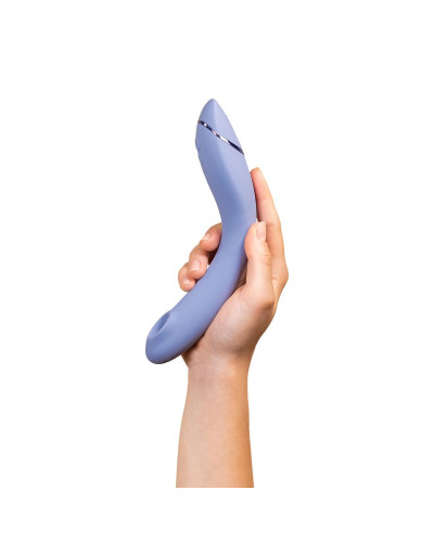 Вібратор для точки G з вакуумною стимуляцією Womanizer OG Lilac - Фото №10