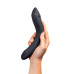 Вибратор для точки G с вакуумной стимуляцией Womanizer OG Dark Grey - Фото №10
