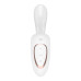 Вагинально-клиторальный вибратор Satisfyer G for Goddess 1 White, 2 мотора - Фото №4