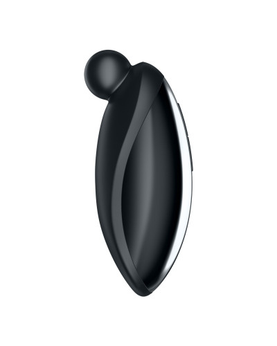 Вибратор для наружной стимуляции Satisfyer Spot On 2 Black, очень мощный, гибкий отросток - Фото №2