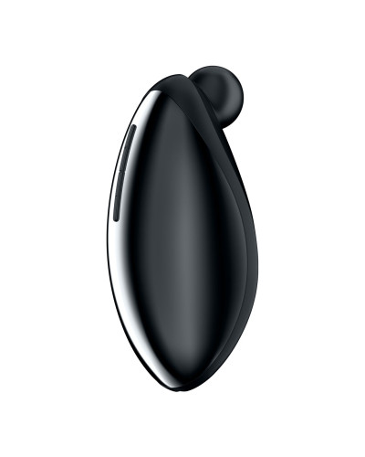 Вибратор для наружной стимуляции Satisfyer Spot On 2 Black, очень мощный, гибкий отросток - Фото №4