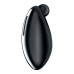 Вибратор для наружной стимуляции Satisfyer Spot On 2 Black, очень мощный, гибкий отросток - Фото №4