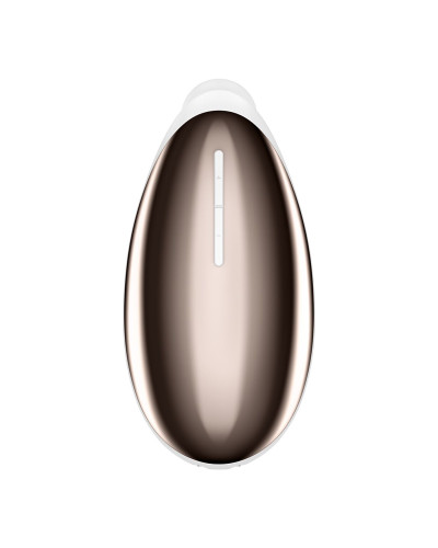 Вібратор для зовнішньої стимуляції Satisfyer Spot On 2 White, дуже потужний, гнучкий відросток - Фото №3