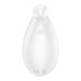 Вібратор для зовнішньої стимуляції Satisfyer Spot On 2 White, дуже потужний, гнучкий відросток - Фото №5
