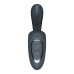 Вагинально-клиторальный вибратор Satisfyer G for Goddess 1 Dark Grey, 2 мотора - Фото №2