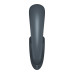 Вагинально-клиторальный вибратор Satisfyer G for Goddess 1 Dark Grey, 2 мотора - Фото №5