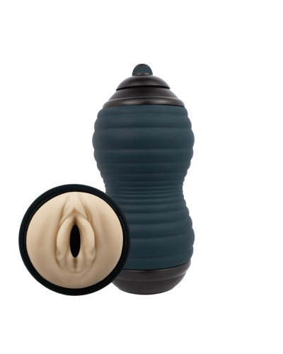 Мастурбатор Adrien Lastic Siltex Ultra Masturbator - Фото №1