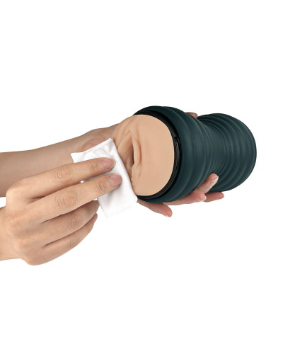 Мастурбатор Adrien Lastic Siltex Ultra Masturbator - Фото №11