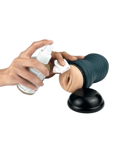 Мастурбатор Adrien Lastic Siltex Ultra Masturbator - Фото №5