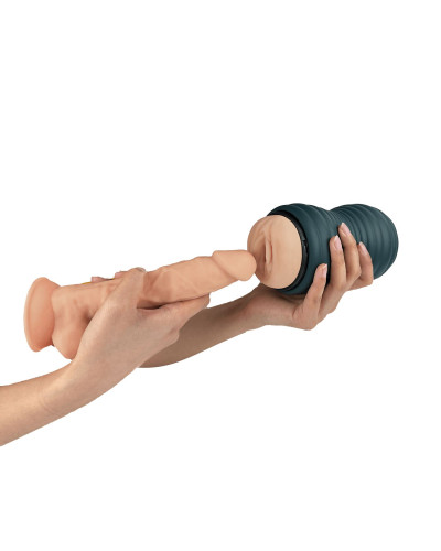 Мастурбатор Adrien Lastic Siltex Ultra Masturbator - Фото №7